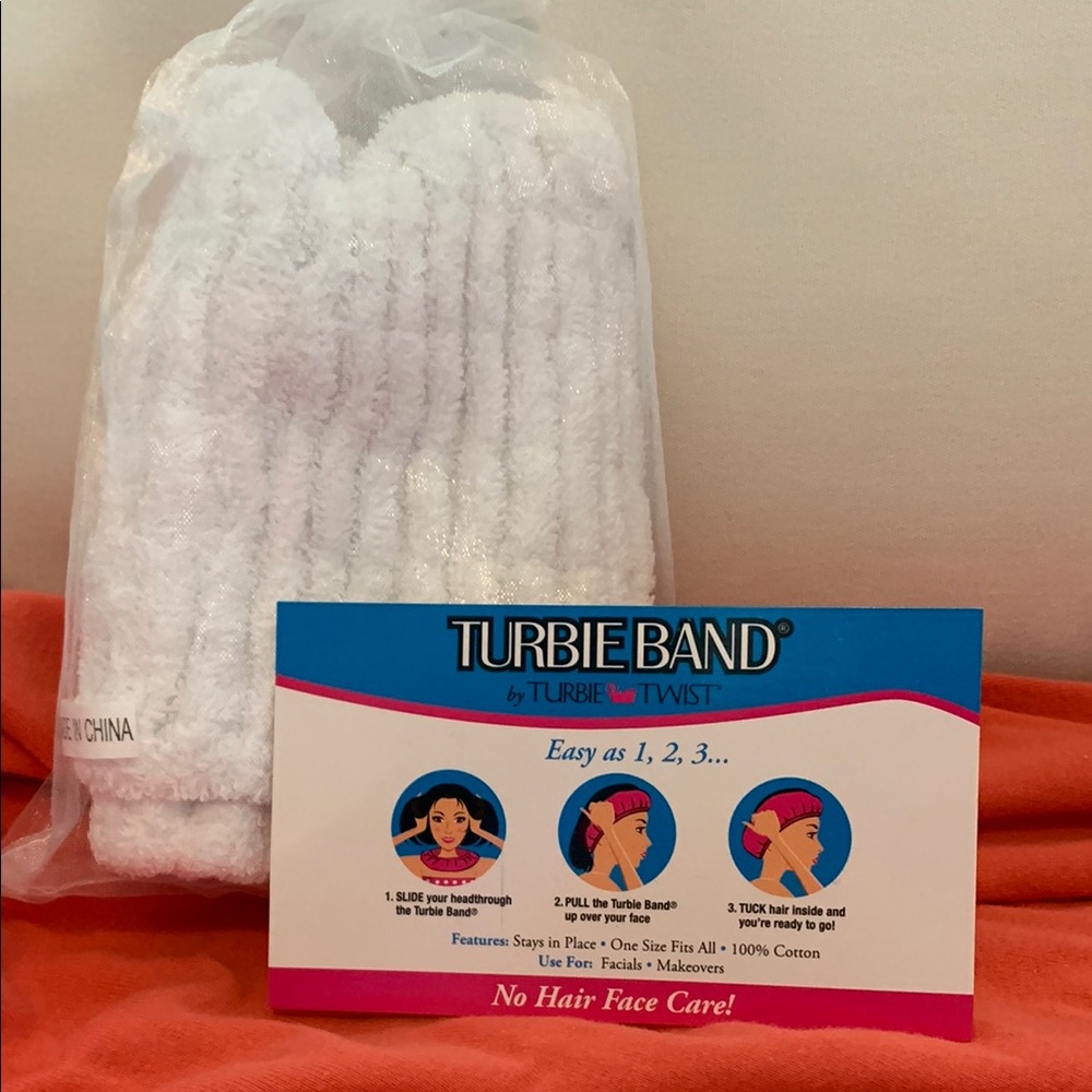 Turbie Band by Turbie Twist
